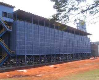 Silo de Laranja