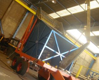 Transbordo Laranja 5 TON