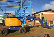 Plataforma Elevatória