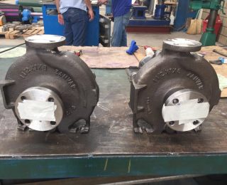 Bomba Centrifuga